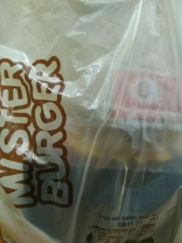 Mister Burger